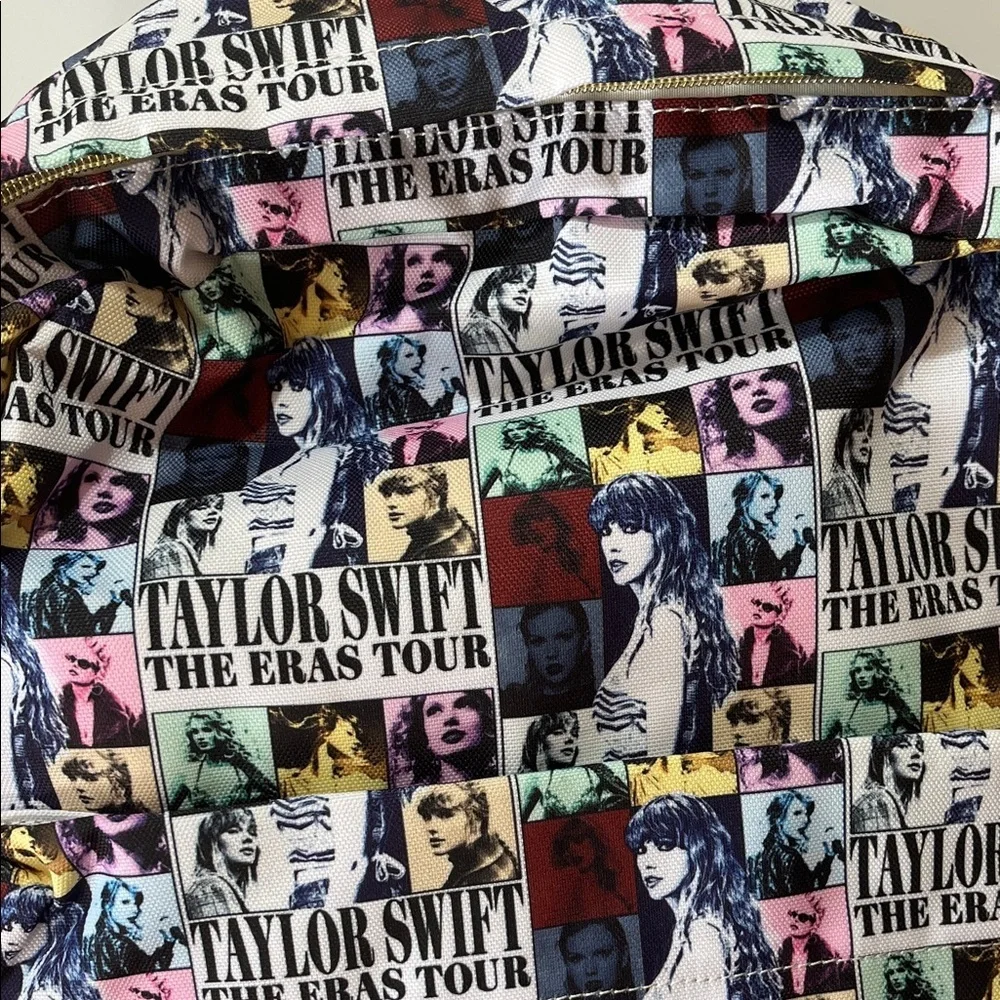 Taylor Swift The Eras Tour Backpack NWOT